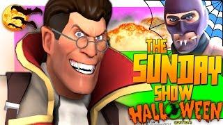 TF2: The Sunday Show #7 (Halloween edition)