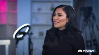 How getting fired led Huda Kattan to create a $1 billion beauty business | Marketing Media Money