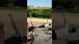 Up police physical training #shorts #viral #motivational #video #exercise