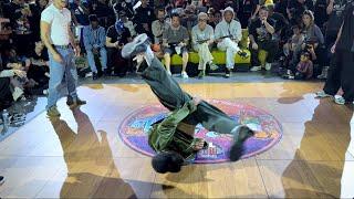 Breakin MIA vs Ariya Crew | Freestyle Session 2024  crew battle