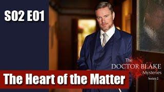 The Doctor Blake Mysteries S02E01 - The Heart of the Matter / full episode