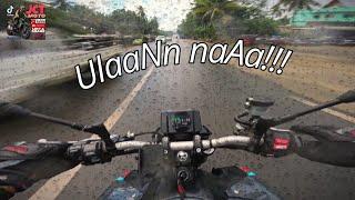 Maulan na Ride pauwi!