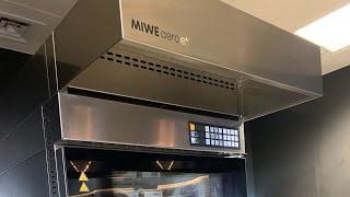 MIWE aero e+ oven | Why not working oven | Errors MIWE oven | How to use MIWE oven | WP KITCHEN TECH