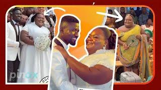 Lawyer Juliana and Justice Viral Wedding, Ken Agyapong & Bawumia Reacted - Secret Behind Marriage..