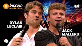 The Bitcoin Revolution w/ Jack Mallers & Dylan LeClair