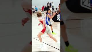 Liam Campbell | 2024 | Select #pro16 #nxtpro #nxt #whosthenxtpro #basketball #hoops #reels #aau