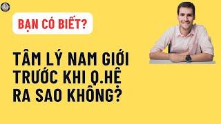 Khám Phá Tâm Lý Nam Giới Trước Trận Đánh!, phụ nữ nên biết