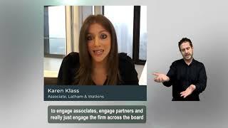 Equip for Equality Honors Latham Watkins