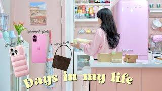 SUB) Autumn is in the air  | Shopping & unboxing | Autumn diaries | Aesthetic vlog