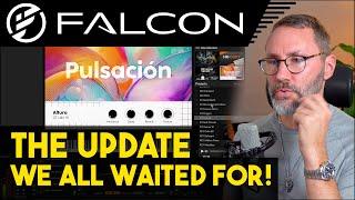 UVI Falcon 3.1: The Update We All Needed To Make Music Faster