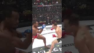 Back when Michael Chandler was sending shockwaves through Bellator  Vintage violence.