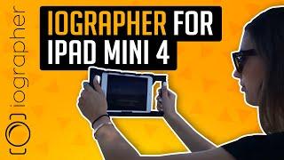 iOgrapher for iPad Mini 4