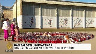 Ogorčenost i šok nakon napada u osnovnoj školi u Zagrebu