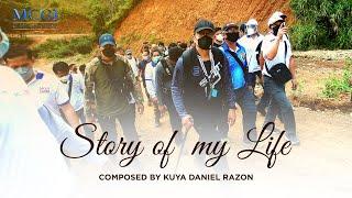 Story of My Life | Composed by Kuya Daniel Razon | Official Music Video