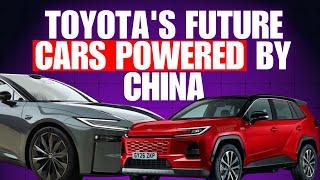 टोयोटा का बड़ा कदम: चीनी साझेदार अगली RAV4, हाईलैंडर और सिएना का निर्माण करेंगे