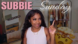 Storytime Subbie Sunday the wildest twist