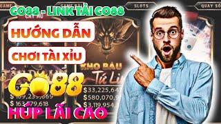 GO88 - Link tải go88 | Hướng dẫn chơi tài xỉu go88 húp lãi cao #go88#taigo88#linktaigo88