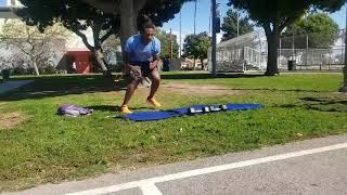 IGrindTraining 30min Quarantine workout #1