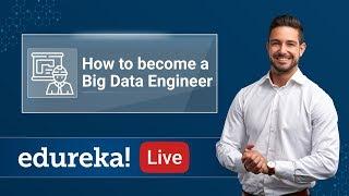 How to become a Big Data Engineer? |  Big Data Engineer Career Path | Edureka | Big Data Rewind - 4