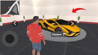 Lamborghini Sian Cheat Code In Indian Theft Auto - Top 7 Myths #8