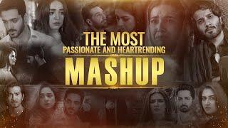 OST Mashup | Khuda Aur Mohabbat, Khaani, Deewangi, Fitoor, Raaz-e-Ulfat | Pakistani Drama OST Songs