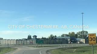 City of Chestermere, Alberta, Canada