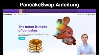 PancakeSwap Anleitung für Einsteiger 