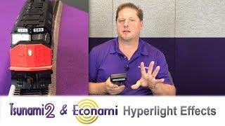 SoundTraxx Hyperlight Effects