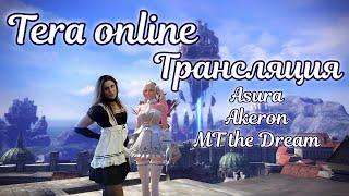 Ежедневная рутина в Tera online  Asura Akeron Menma