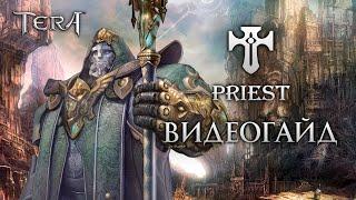 TERA Priest (Жрец). Обзор класса от портала GoHa.Ru