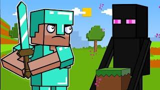 Block Squad: Survival | Minecraft Animation (ALL EPISODES)