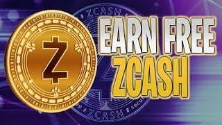 Earn Free Zcash Today: Step-by-Step Guide for Beginners!