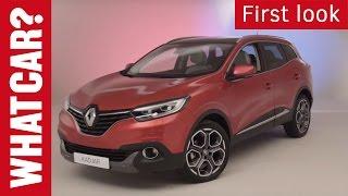 Renault Kadjar - five key facts | What Car?