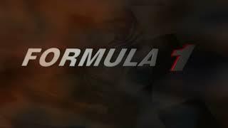 Formula 1 • 4K AI Upscaled Opening • PSone