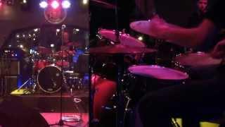 Jazz-Rock improviz & drum solo