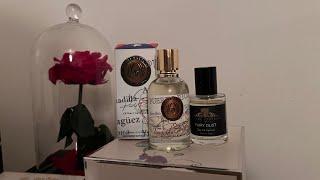 GENRE PARFUMS REVIEW - FAIRY DUST | CARAMELO GRANDE | PINEAPPLE PASSION | WHEN IN PR & MORE