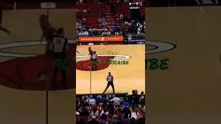 HEAT VS CAVS TIP OFF