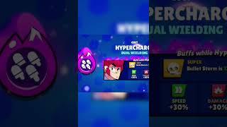 I unlock hypercharge for colt  #like #subscribe #brawlstars #colts #hypercharge #shorts #gameplay