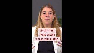 תחזית אסטרולוגית למזלות האוויר