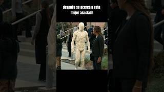 ¡Si te mueves, mueres!  [Resumen de película] #cortos #viral #cine