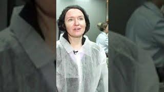 Профилактические меры в ресторане Макдоналдс в Москве #shorts