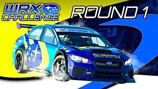 WRX Challenge VI:  ROUND 1