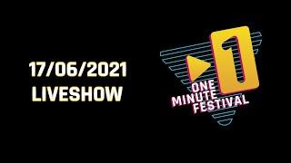 Liveshow One Minute Festival 2021