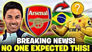  BOMB! | ARSENAL OPENS NEGOTIATIONS FOR £60M STAR | ARSENAL NEWS TODAY