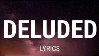 Tion Wayne - Deluded (Lyrics) feat. Mist |GRM Daily|