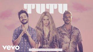 Camilo, Shakira, Pedro Capó - Tutu (Remix - Audio)