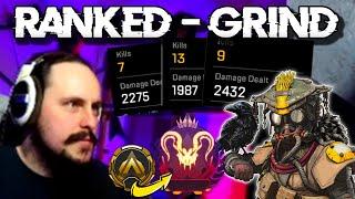 RANKED GRIND TO PREDATOR {Gold} Guide I F1DD3 Apex Legends Season 7 Experience