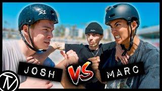 Josh Kreuger vs Marc Barrios - Game of V.A.U.L.T. │ The Vault Pro Scooters