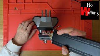 How to Use a Cheap Portable Spot Welder - Replacing Welded 18650 Lithium Battery - Beginners guide