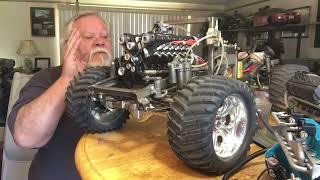 V12 BUILD UPDATE AND ENGINE INFO!